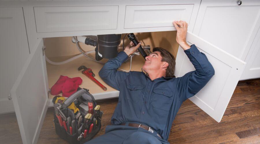Professional Leak Detection in Blue River, WI